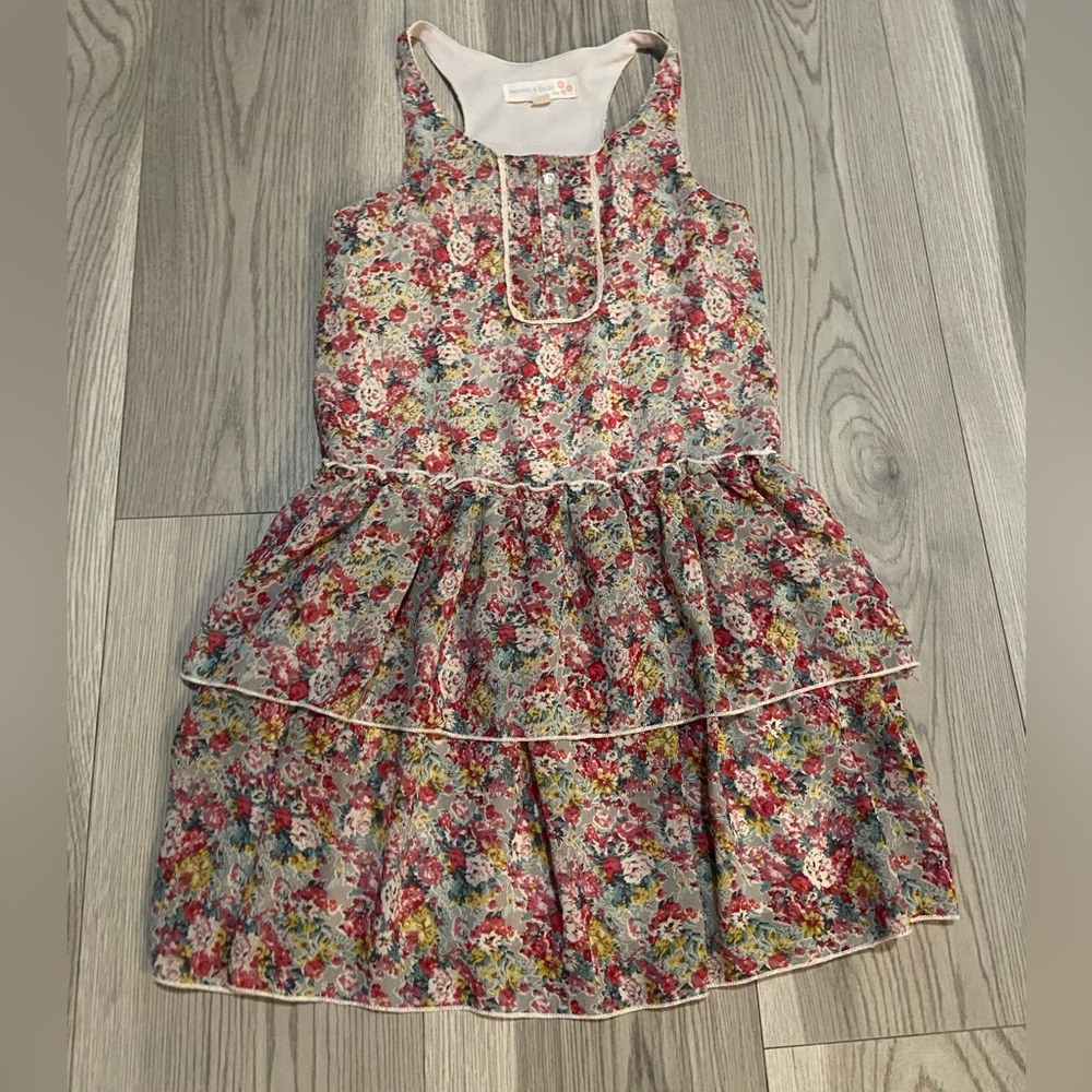 Rachel and Chloe Girls Dress Size 8